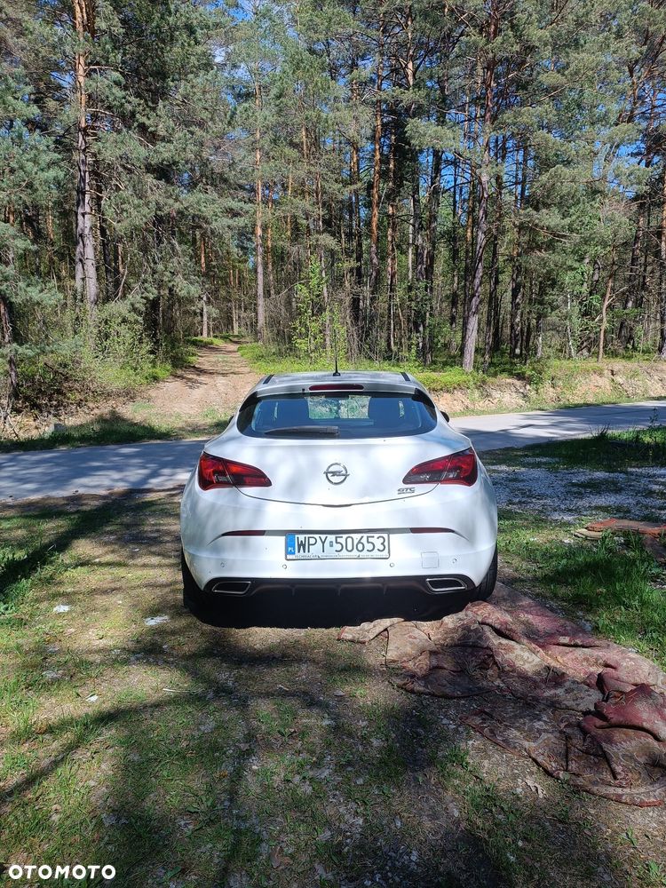 Opel Astra 1.4 T Enjoy - 8