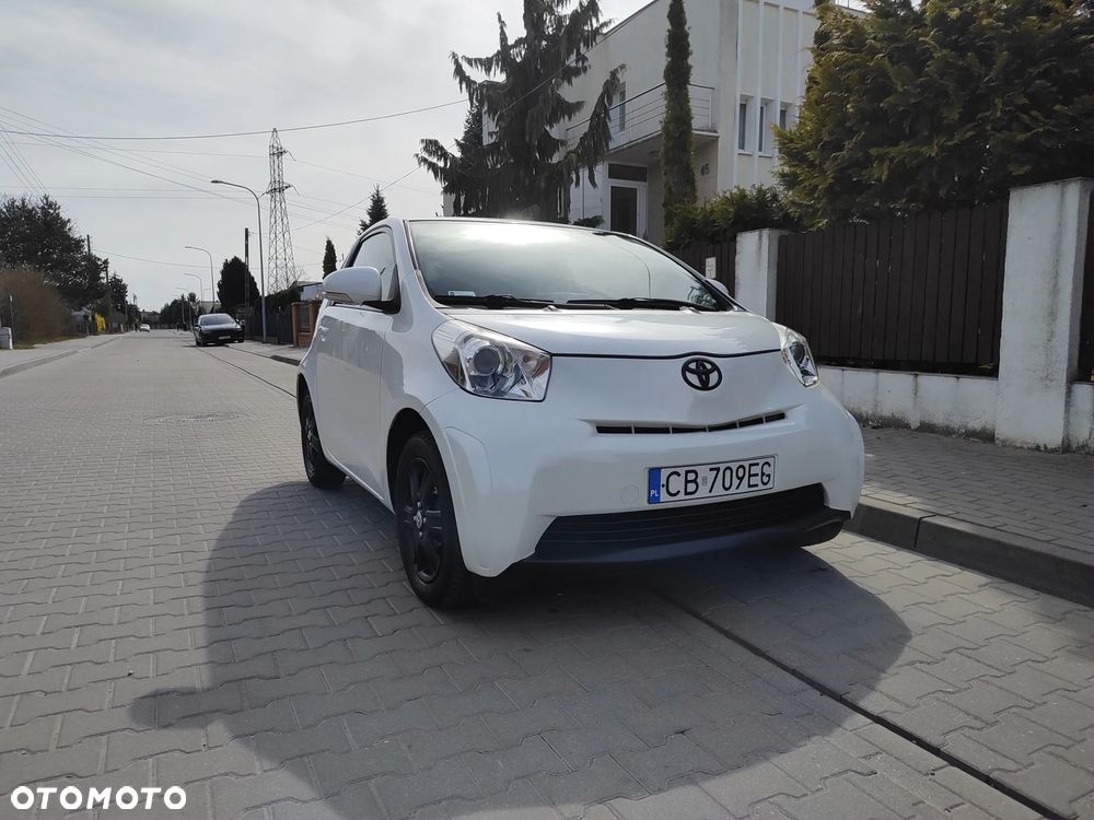Toyota iQ 1.0 Luna - 10