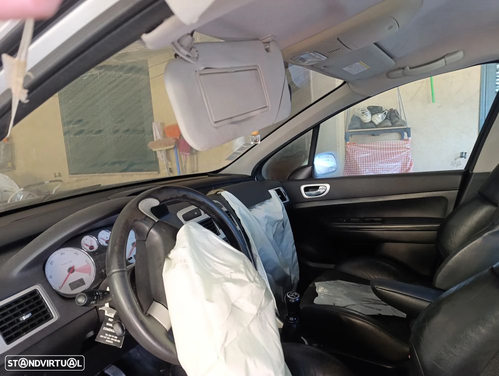 Peugeot 307 1.6 HDi Premium - 15