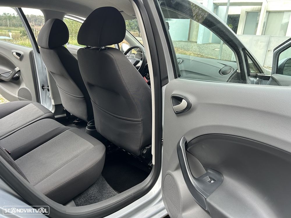 SEAT Ibiza 1.2 12V Style - 16