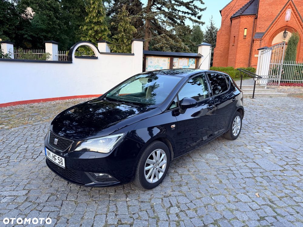 Seat Ibiza 1.2 TSI Ecomotive Style Viva - 2