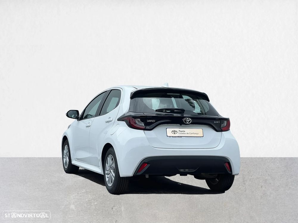 Toyota Yaris 1.5 HDF Comfort Plus - 3