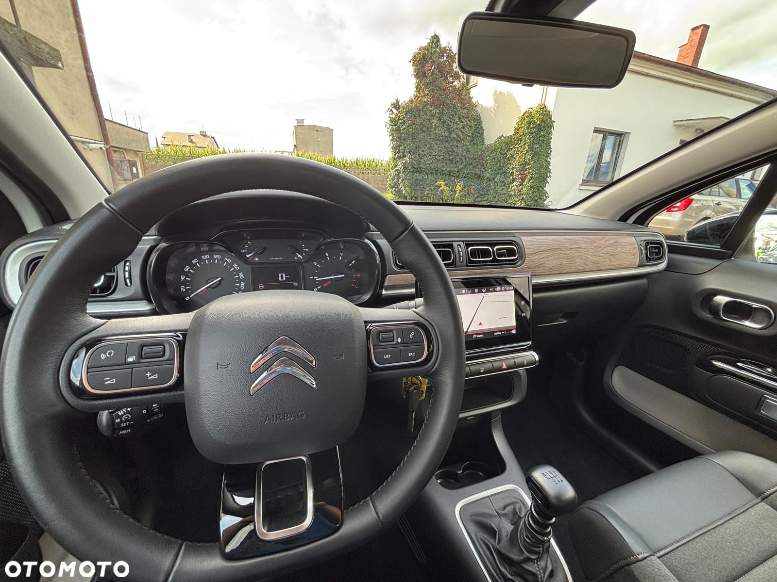 Citroën C3 1.5 BlueHDi Shine S&S - 16