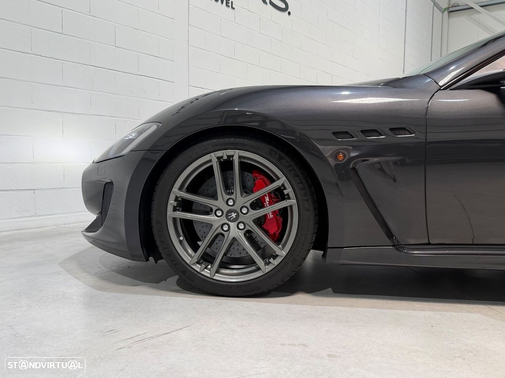 Maserati Granturismo 4.7 V8 Sport MC Stradale - 17