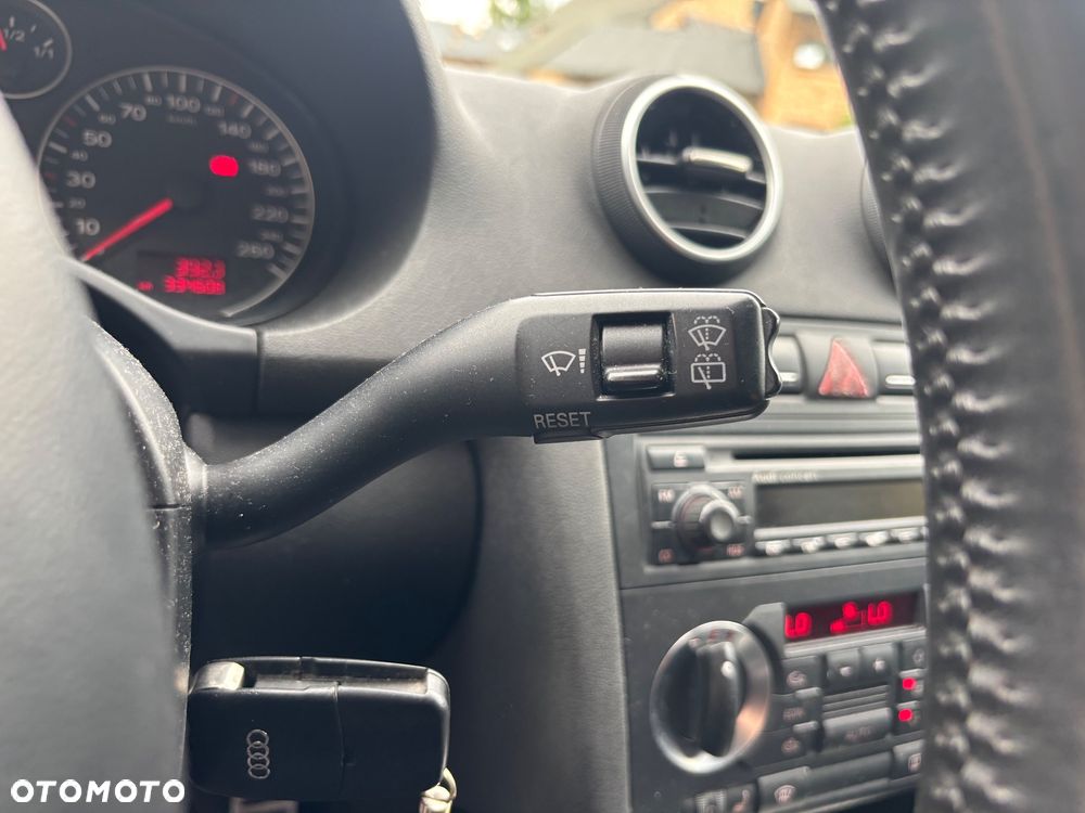 Audi A3 Sportback 2.0 TDI Ambition - 24