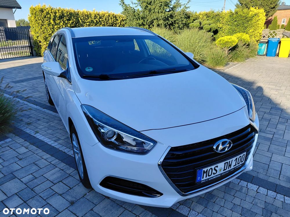 Hyundai i40 Kombi 1.6 Trend - 4