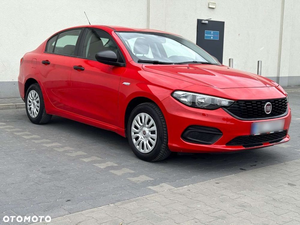 Fiat Tipo - 1