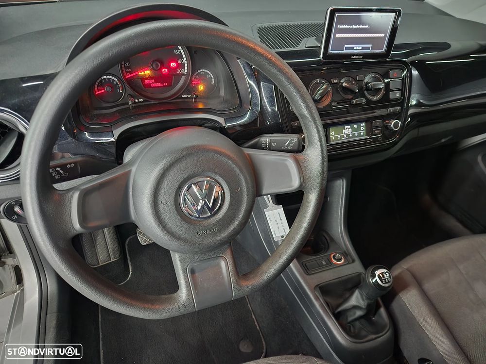 VW Up! 1.0 BlueMotion High - 7