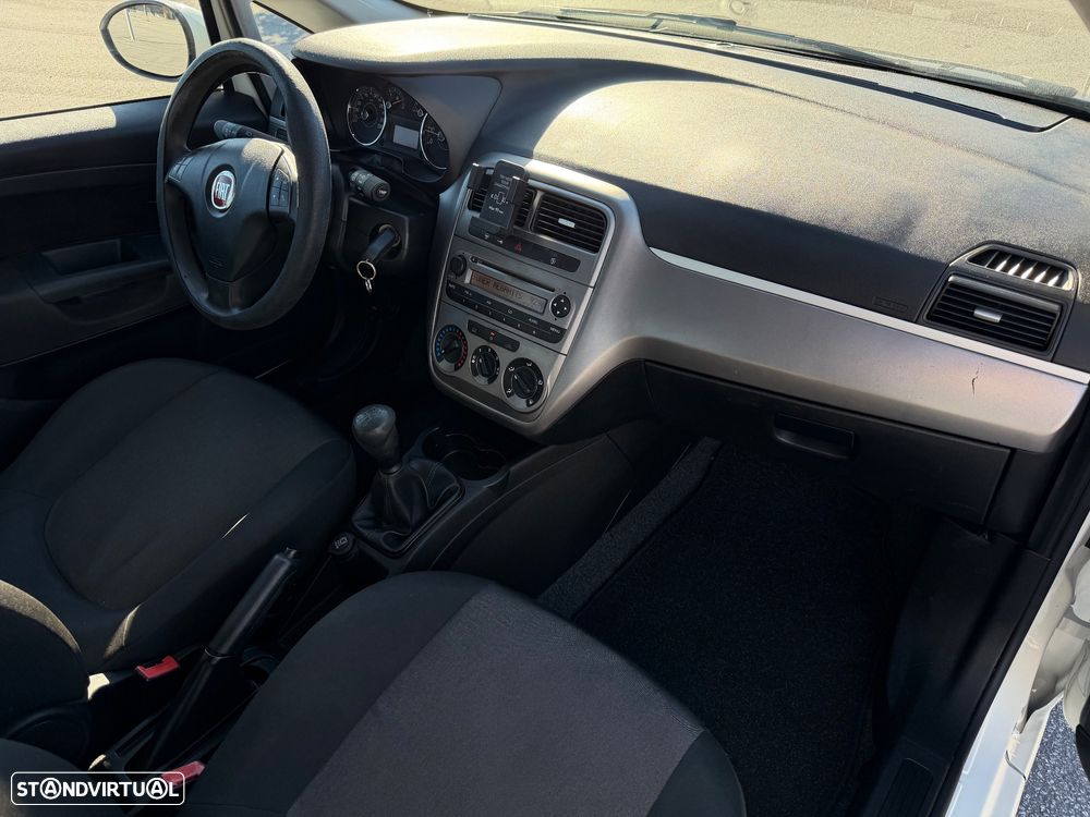 Fiat Punto 1.3 M-Jet Easy S&S - 7