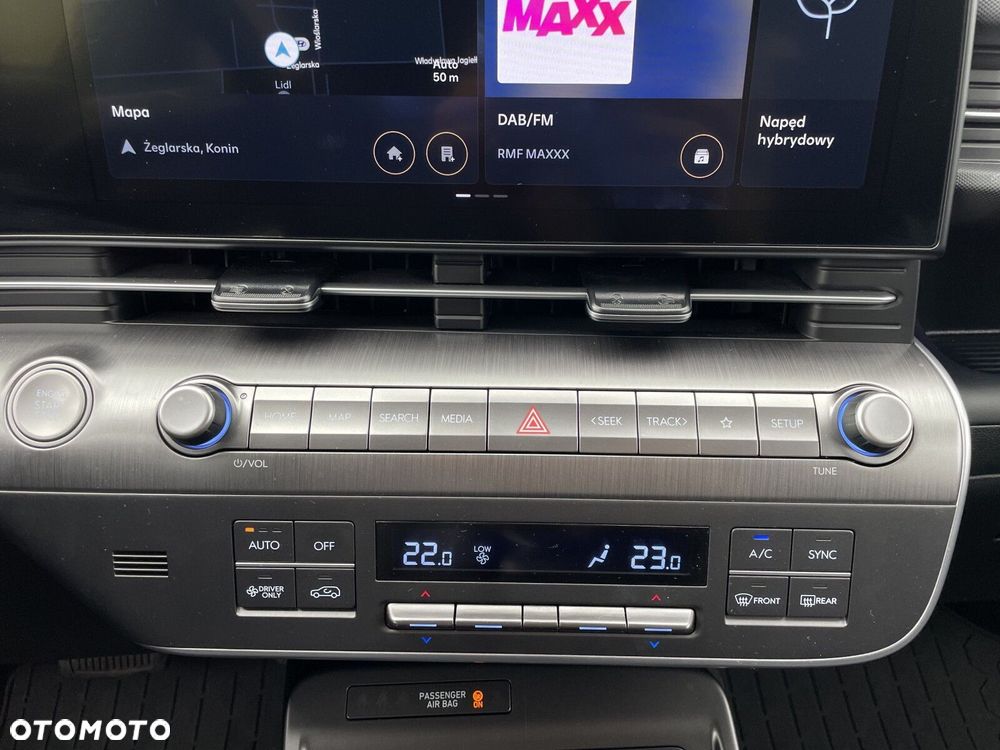 Hyundai Kona 1.6 GDI Hybrid Platinum DCT - 25