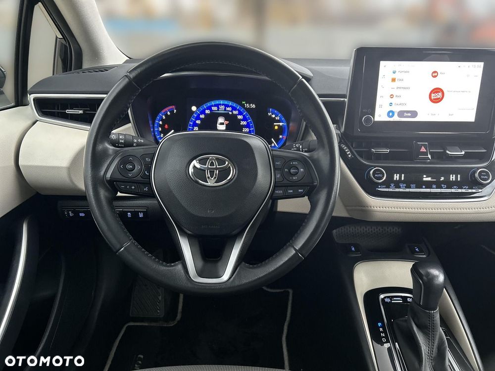 Toyota Corolla 1.8 Hybrid Comfort - 16