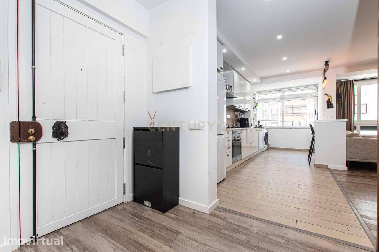 T2 em Alfragide | 96 m² | Arrecadação - Grande imagem: 4/24