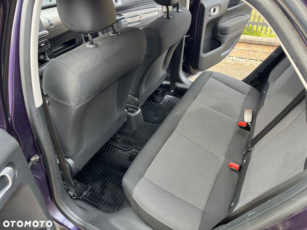 Citroën C4 Cactus 1.6 BlueHDi Live - 11