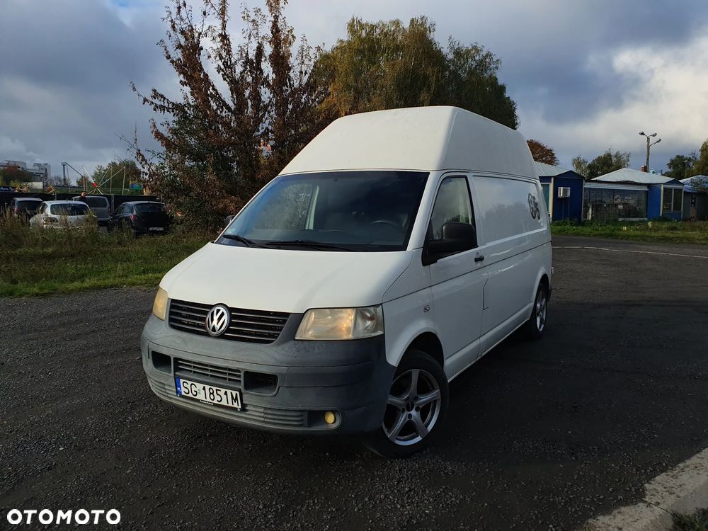 Volkswagen Transporter T5 TDI L1H1 - 1