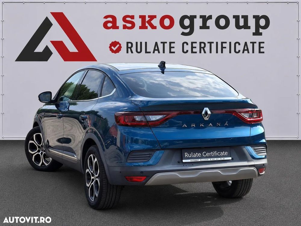 Renault Arkana 140 EDC Intens - 8