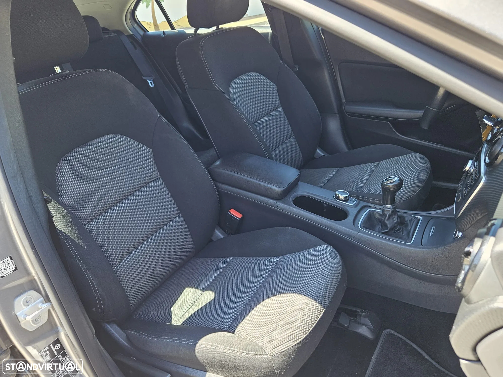 Mercedes-Benz A 180 CDI (BlueEFFICIENCY) Style - 14