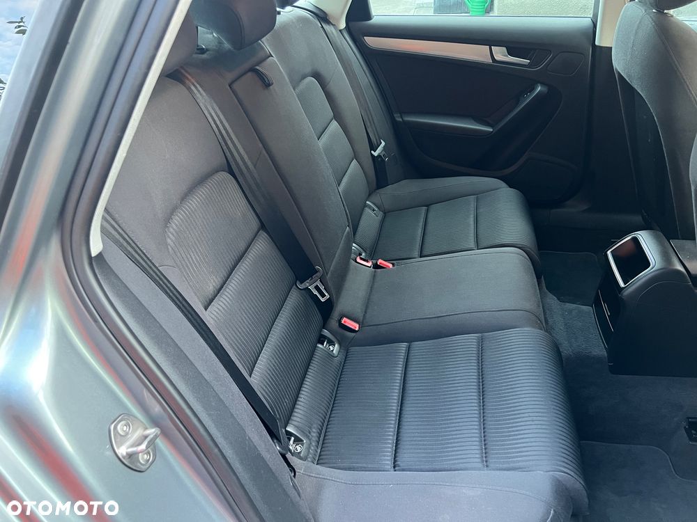 Audi A4 Avant 2.0 TDI - 23