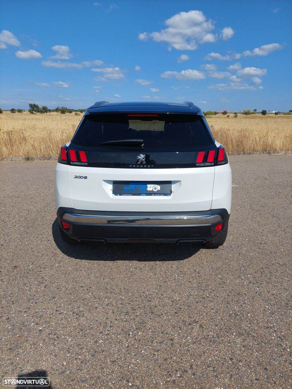 Peugeot 3008 1.2 PureTech Allure - 7