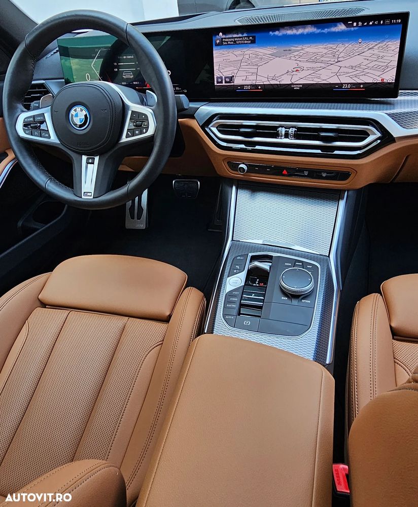 BMW Seria 3 330e xDrive AT PHEV - 12