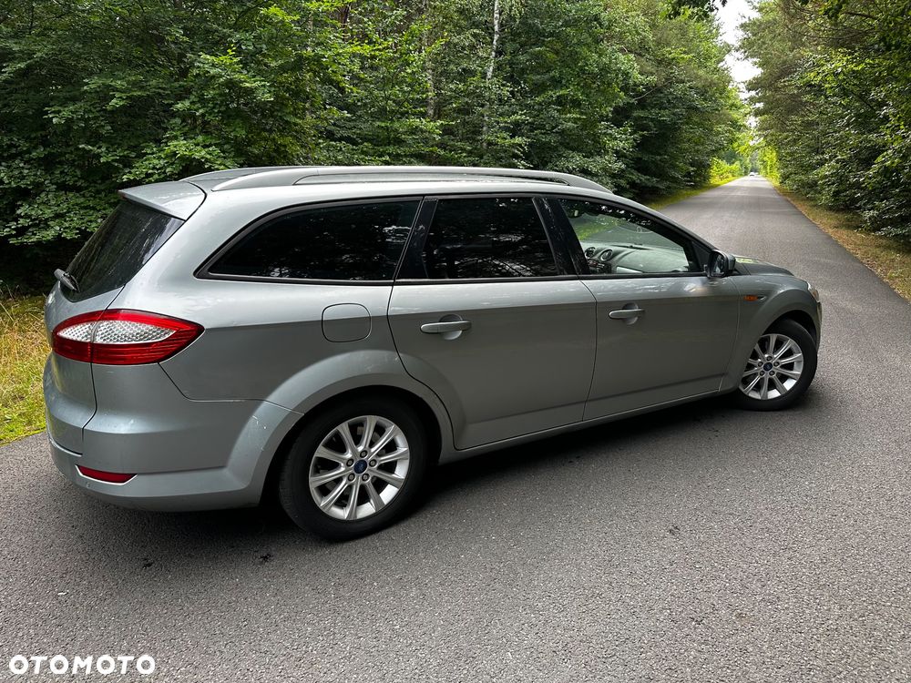 Ford Mondeo 2.0 TDCi Trend - 3