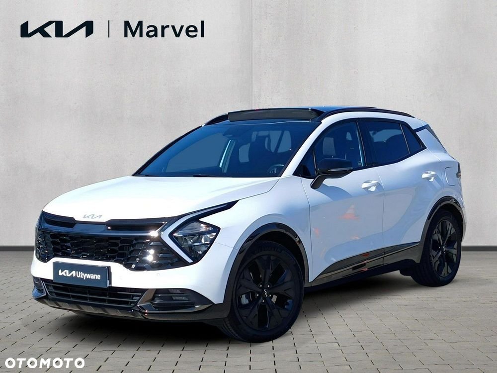 Kia Sportage 1.6 T-GDI Anniversary 4WD DCT - 1