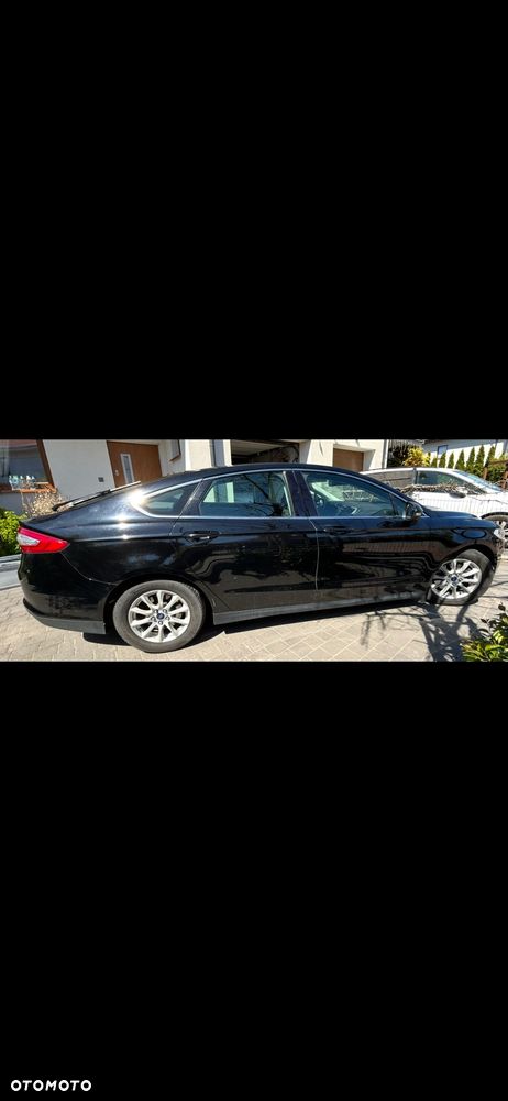 Ford Mondeo 2.0 TDCi Trend - 4