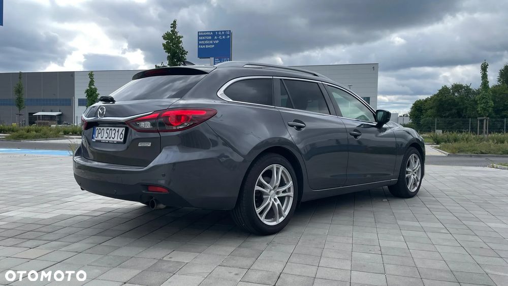 Mazda 6 2.0 SkyEnergy - 14