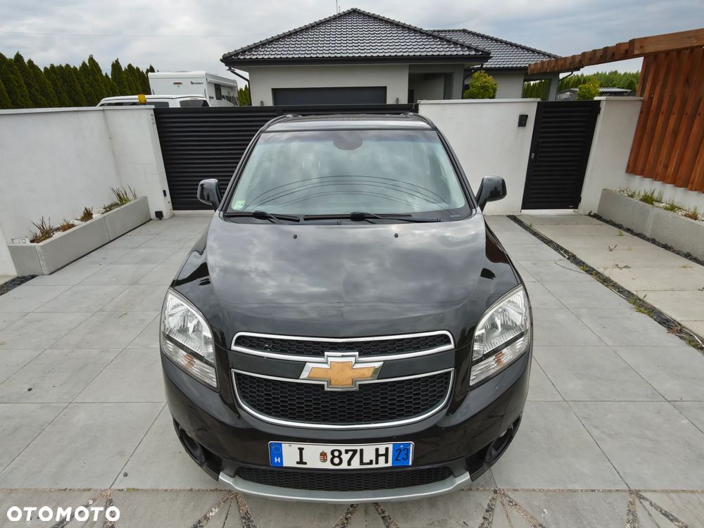 Chevrolet Orlando 2.0 TD LTZ+ - 7