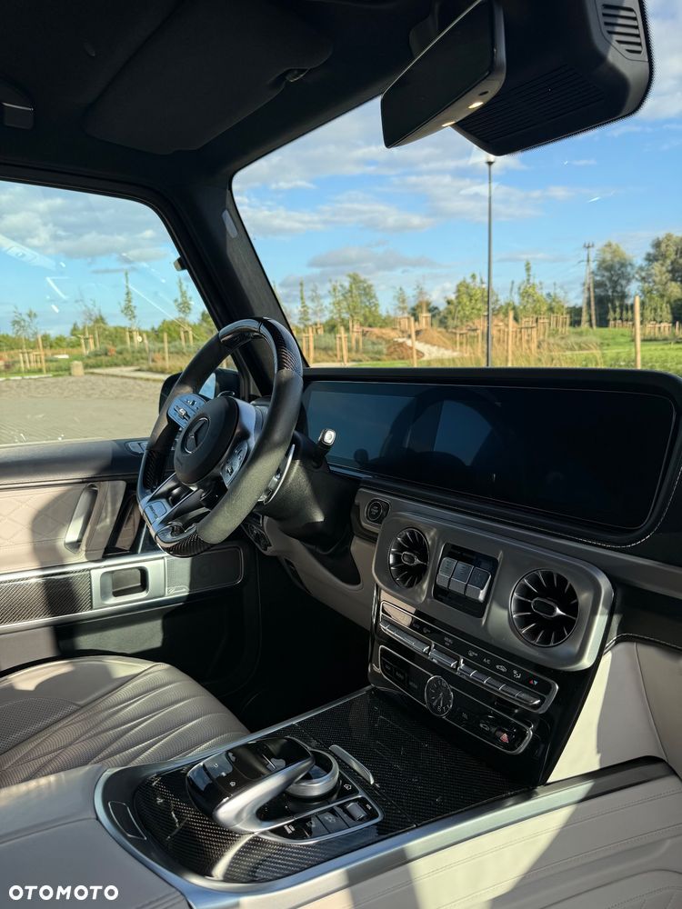 Mercedes-Benz Klasa G AMG 63 4x4 2 - 29