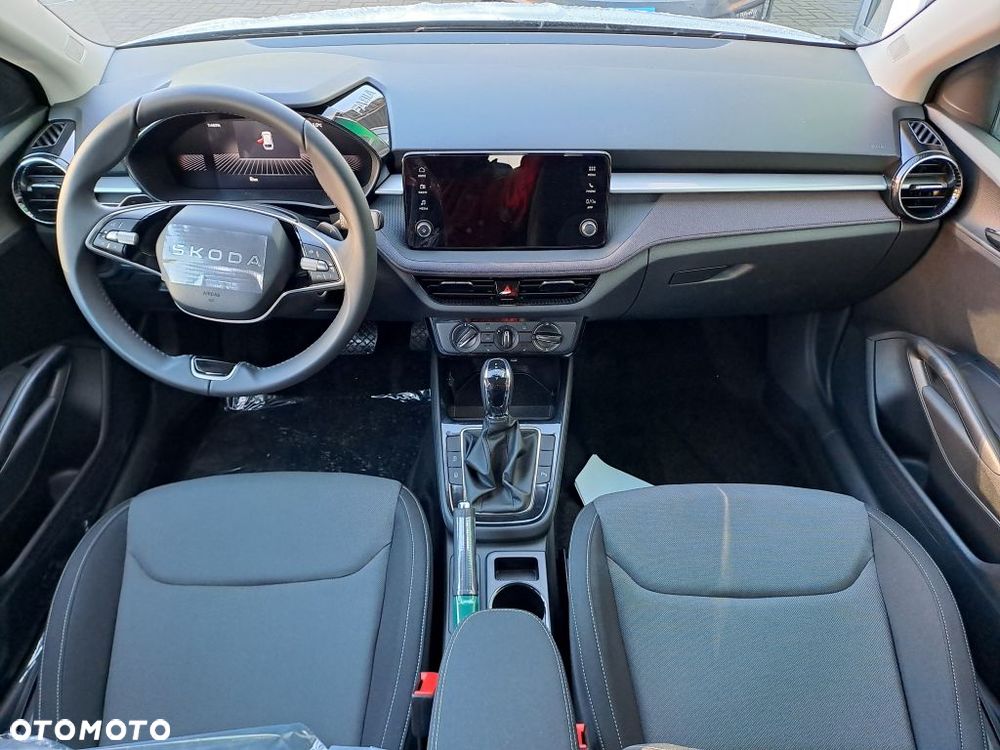 Skoda Fabia 1.0 TSI Edition 130 DSG - 8