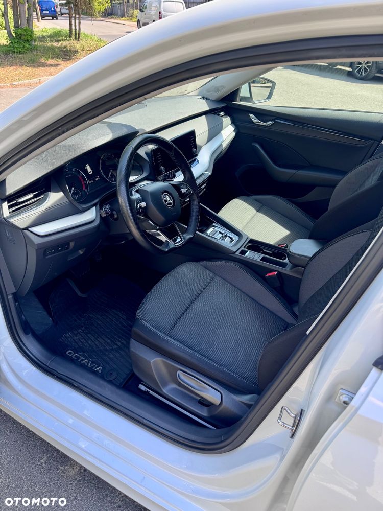 Skoda Octavia 1.5 TSI ACT Ambition DSG - 9
