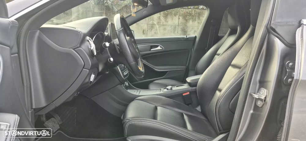Mercedes-Benz CLA 200 d AMG Line Aut. - 7