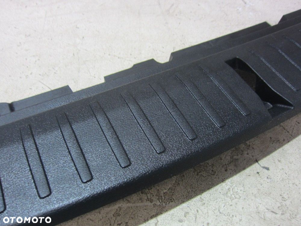 BMW X3 F25 OSŁONA PASA TYLNEGO KRAWĘDZI ŁADUNKOWEJ 9175119 51477222216 - 5
