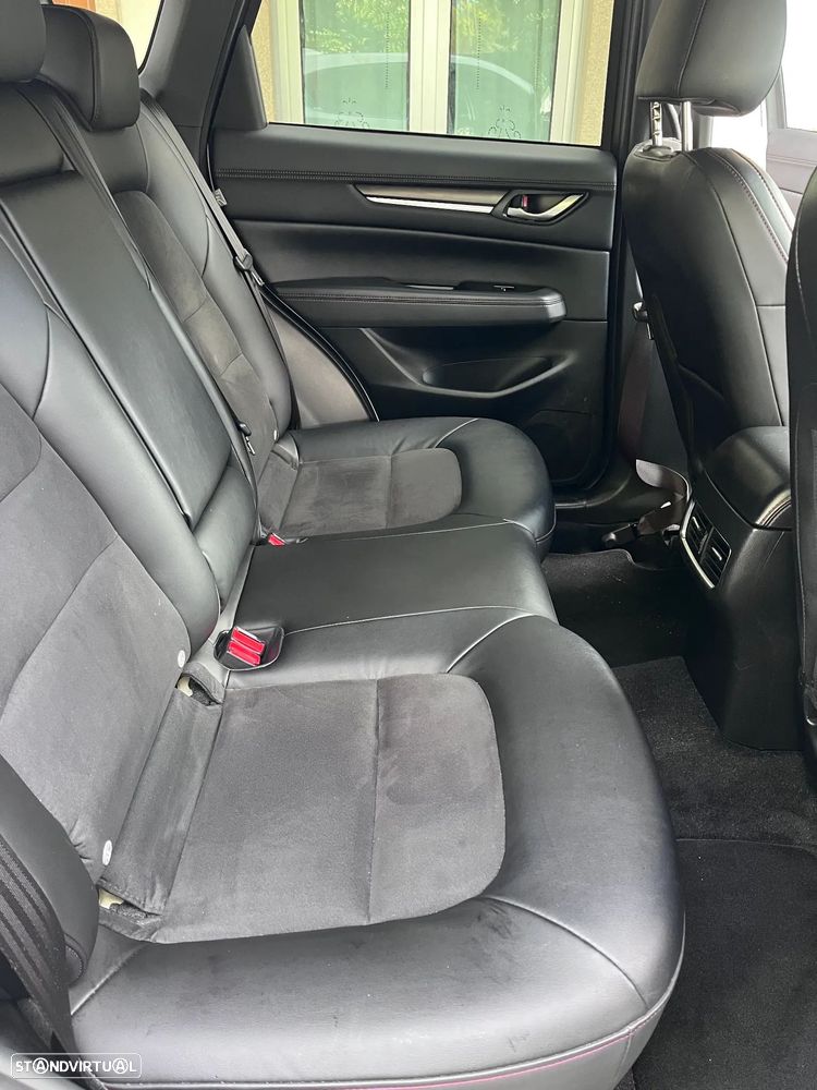Mazda CX-5 2.0 G Homura Plus S/Bose - 7