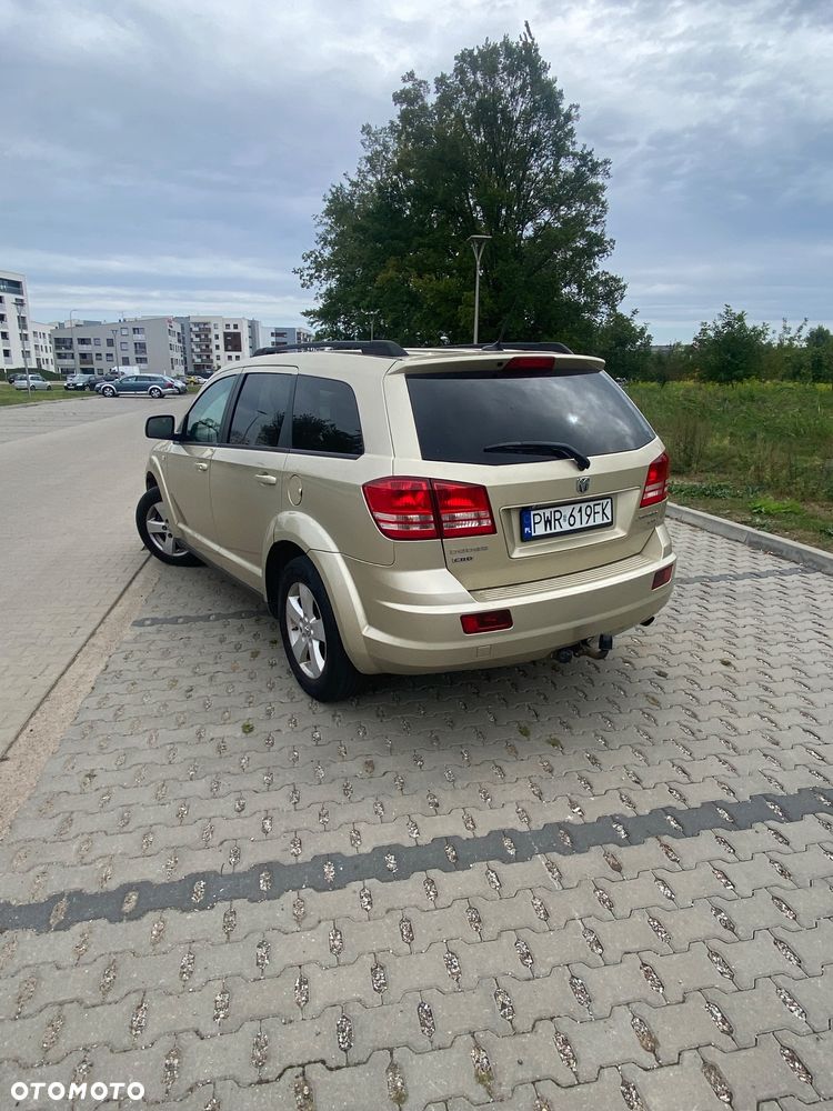 Dodge Journey 2.0 CRD SE - 3