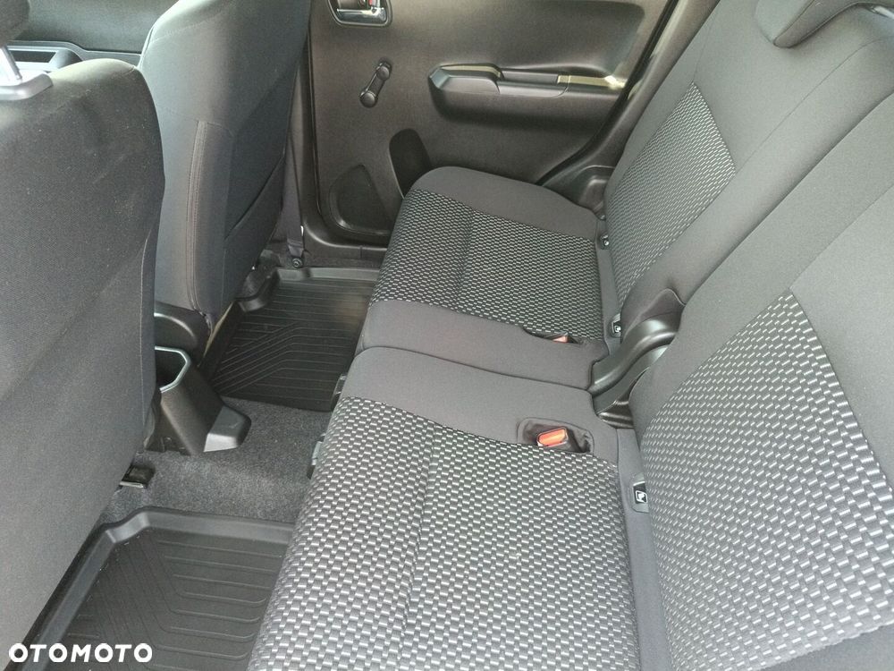 Suzuki Ignis 1.2 SHVS Premium Plus 4WD - 13