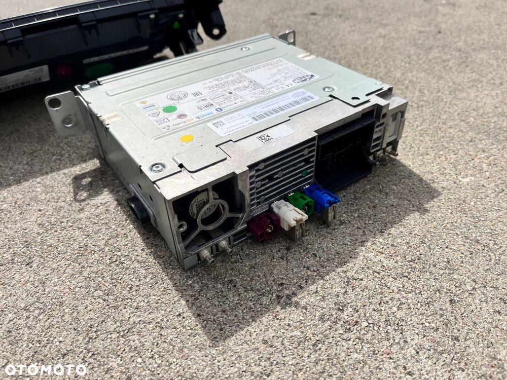 Nawigacja Ekran Alfa Stelvio 5554900104 50552421 - 6