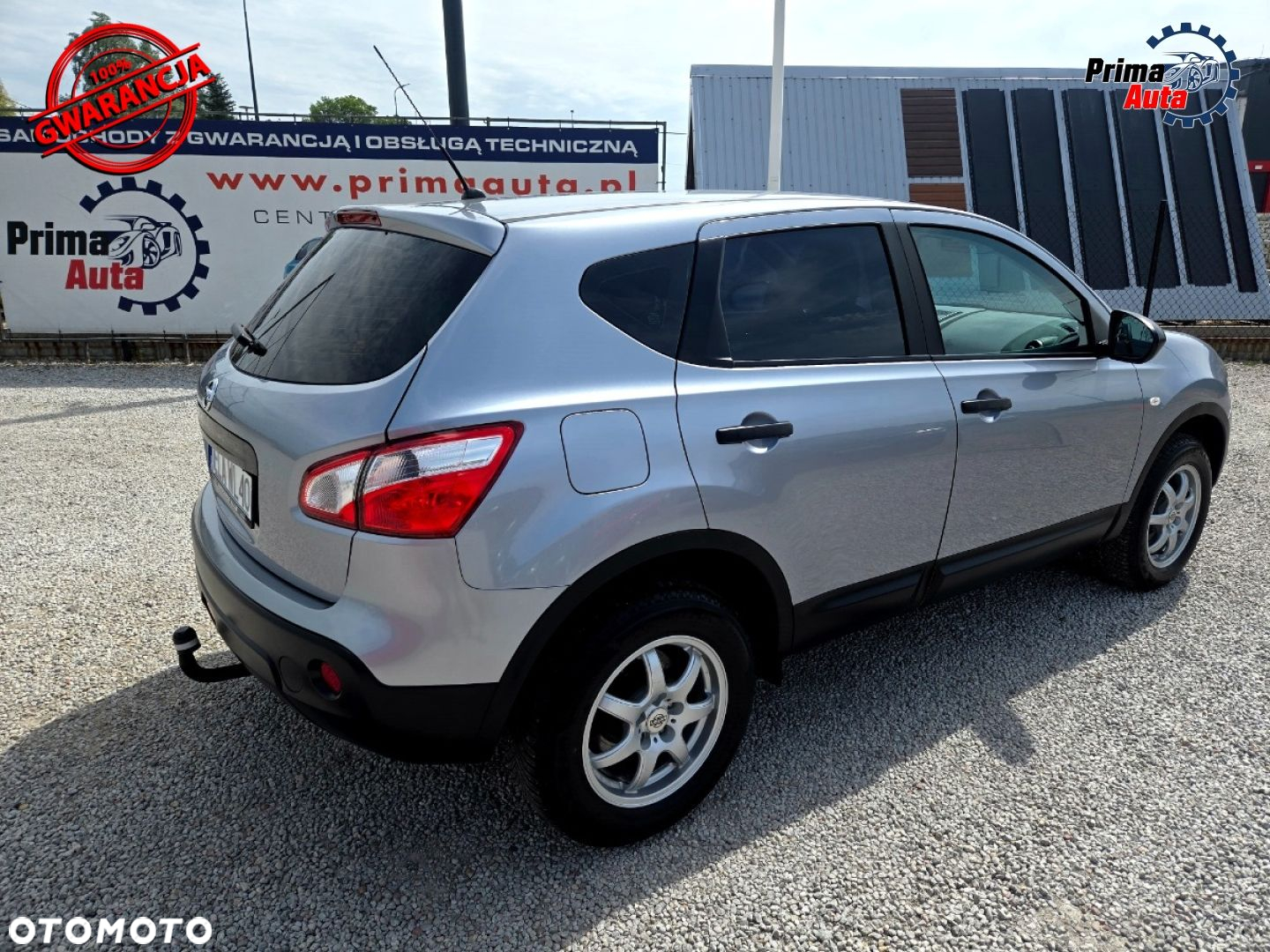 Nissan Qashqai - 11