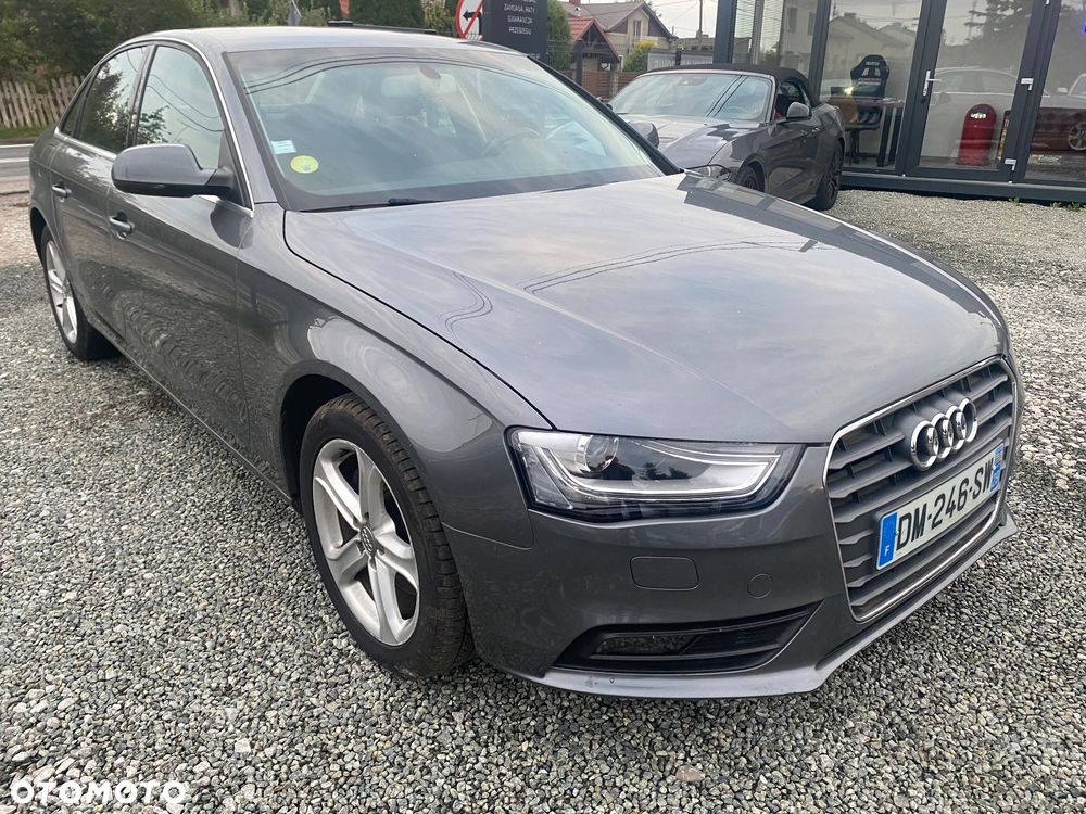 Audi A4 Limousine 2.0 TDI DPF Attraction - 7