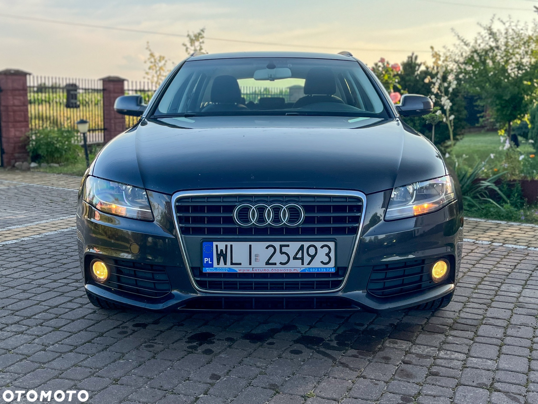 Audi A4 2.0 TDI - 2