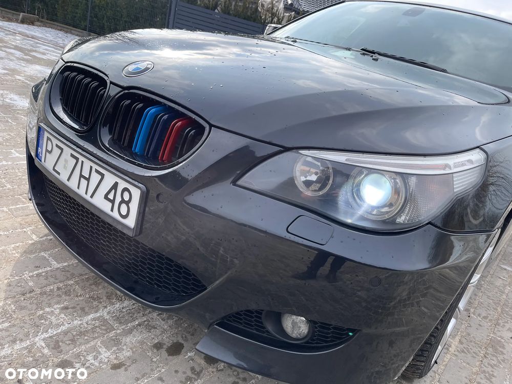 BMW Seria 5 530d - 34