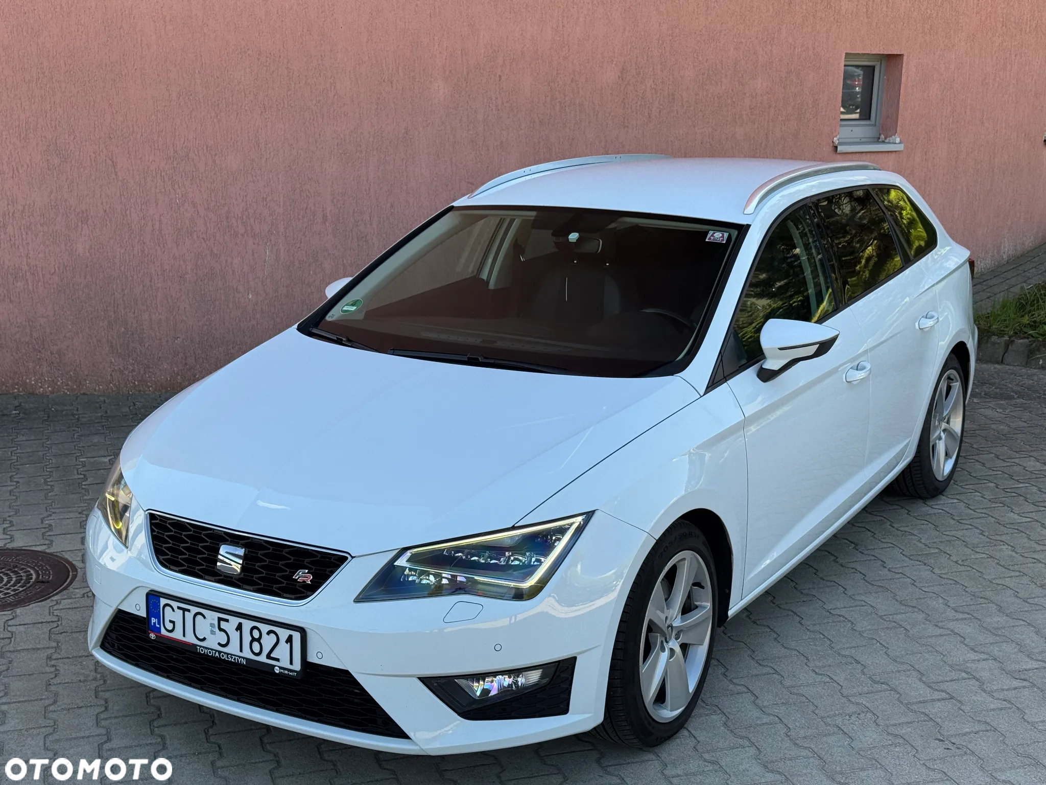 Seat Leon ST 2.0 TDI Start&Stop DSG FR - 5