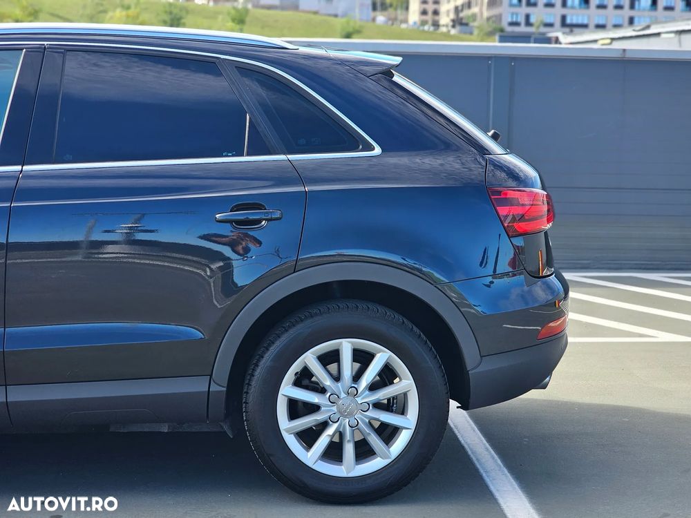 Audi Q3 2.0 TDI Quattro S-Tronic - 21