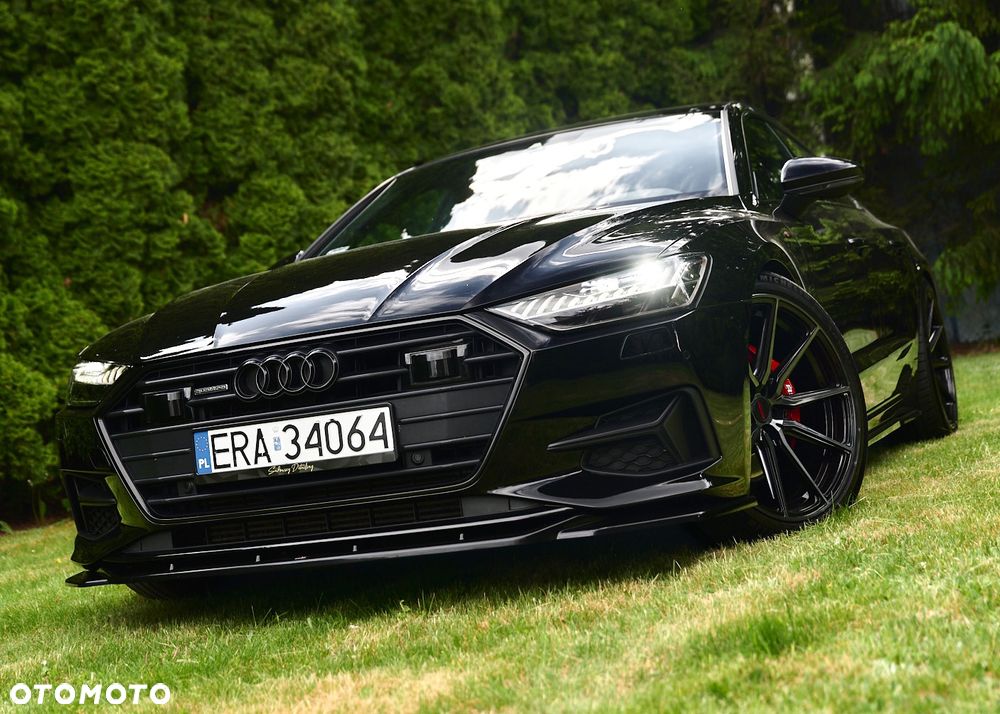 Audi A7 Sportback 50 TDI mHEV Quattro Tiptronic - 1