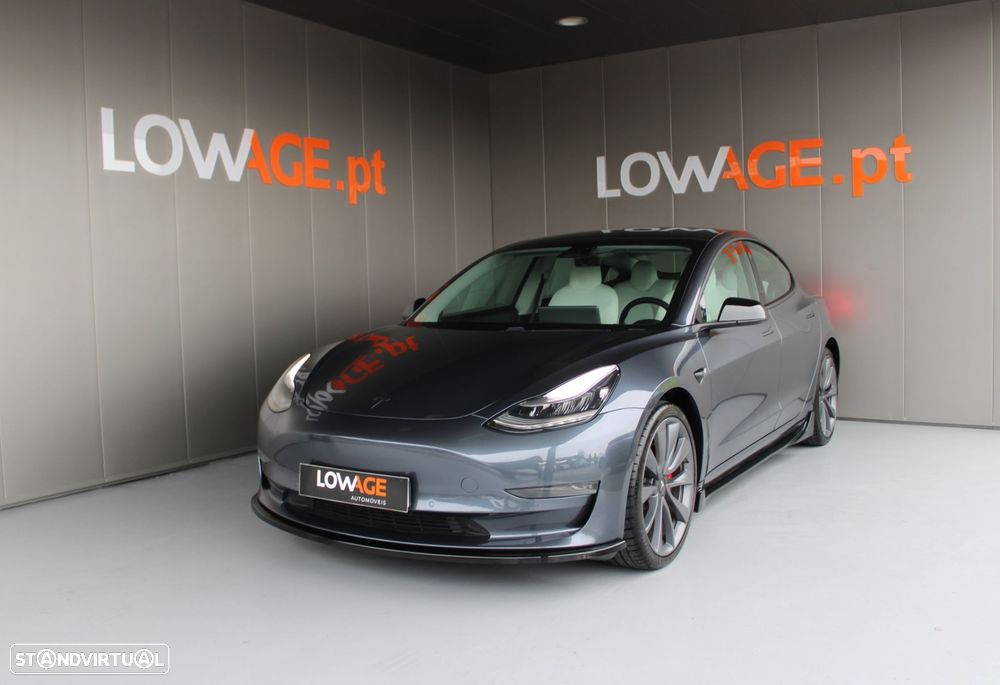 Tesla Model 3 Performance Dual Motor AWD - 13