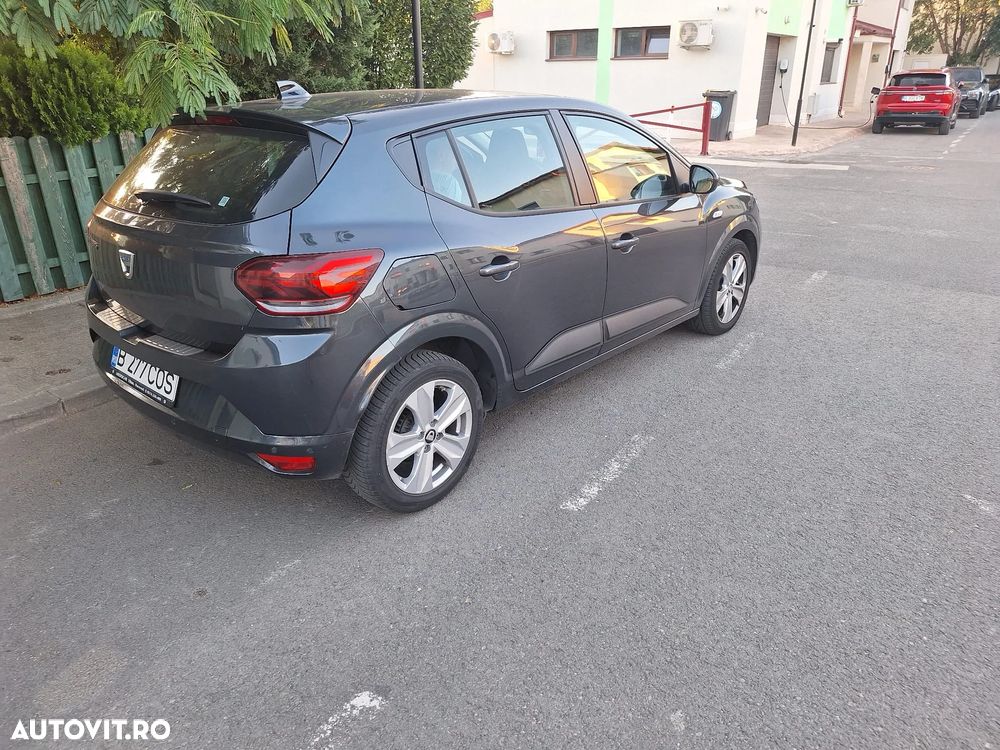 Dacia Sandero TCe 90 Comfort - 5