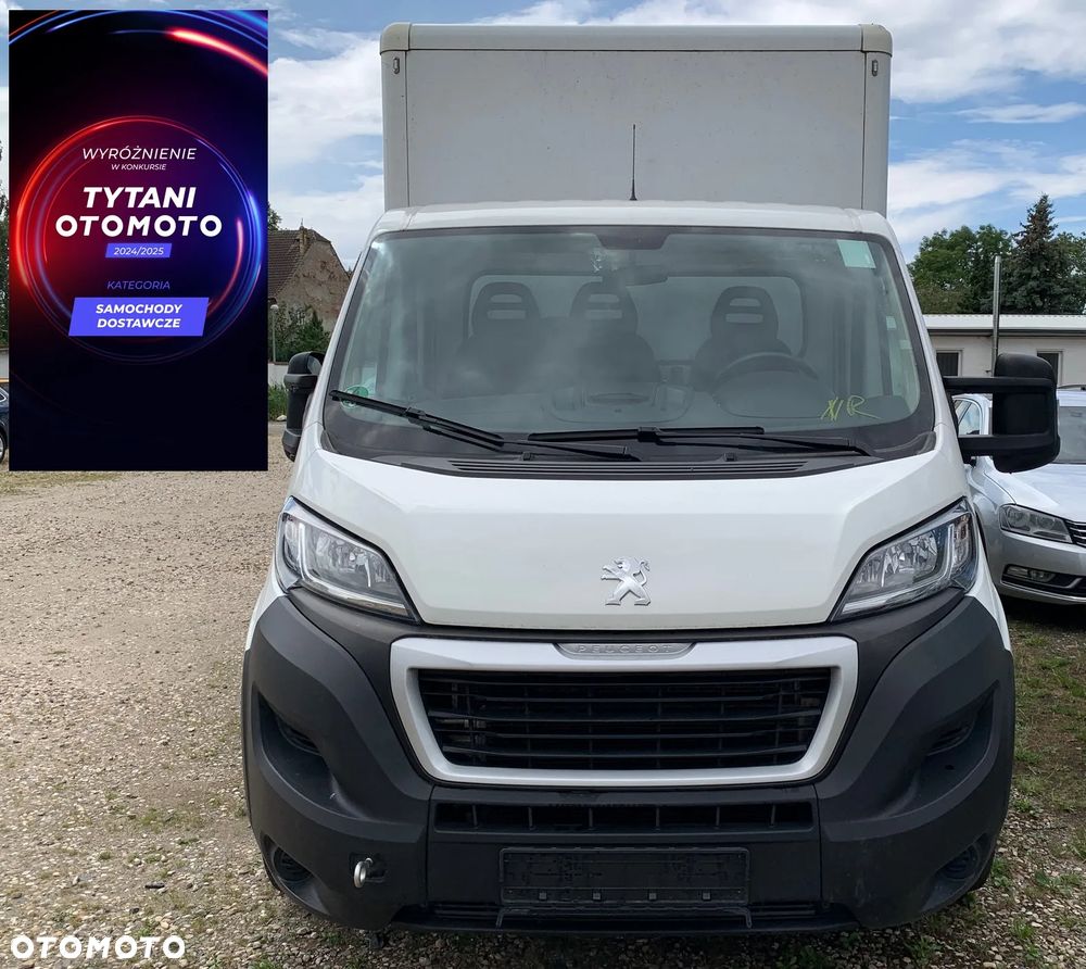 Peugeot Boxer winda - 2