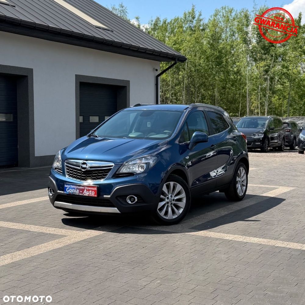 Opel Mokka 1.6 CDTI ecoFLEX Start/Stop Innovation - 1
