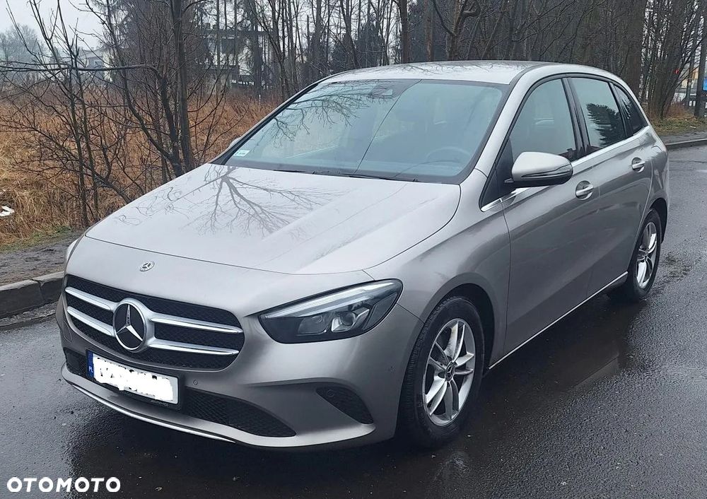 Mercedes-Benz Klasa B 180 d Style 7G-DCT - 1