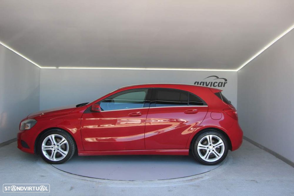 Mercedes-Benz A 200 - 11